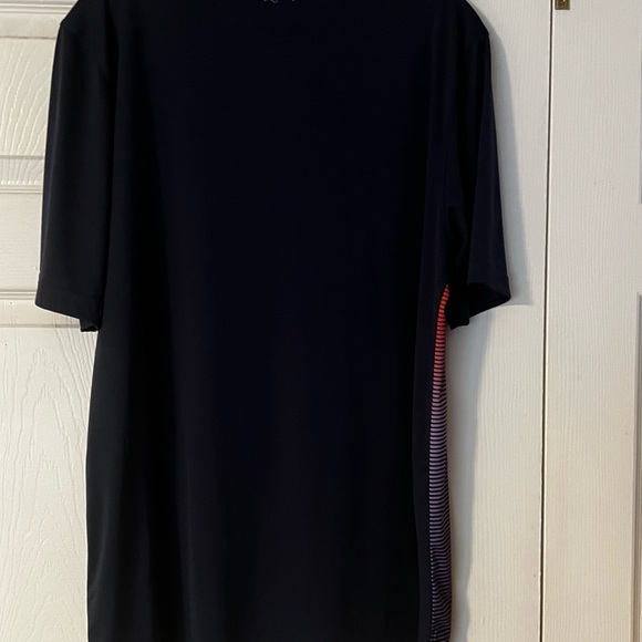 EUC Greg Norman Men Size largeDubarry Play Dry Moisture Wicking UPF30+ Polo - Picture 3 of 8